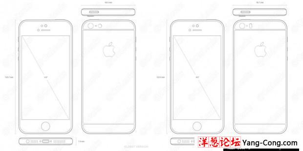 iPhone SE谍照来了，带你提前一月看苹果发布会(6)