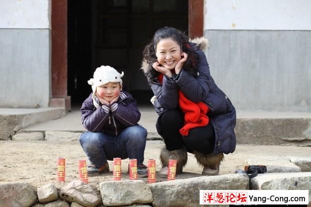 城里媳妇谈乡下过年:永远都是女人干活 男尊女卑(10)