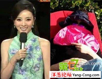 李思思能频繁主持春晚惊人秘密(5)