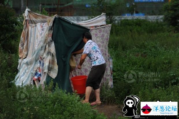 工棚尴尬里的夫妻生活(11)