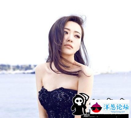 家世显赫无人敢潜的10大美艳女星(31)