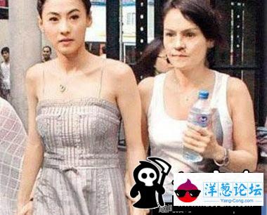 娱乐圈黑老大向华强:几乎玩过所有女星(5)