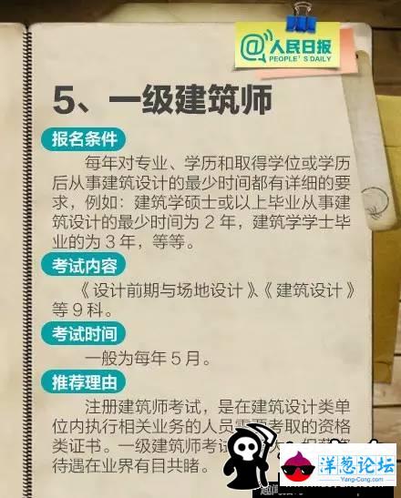 好消息！又有90个职业取消上岗证 别再考啦！(9)