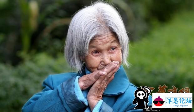 妻子98岁丈夫63岁 少夫老妻曾以死表达结婚决心(2)