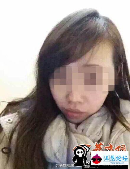 失踪夜跑美女遗体找到 下身赤裸(2)