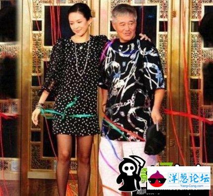 震惊！图揭赵本山背后的女人们(1)