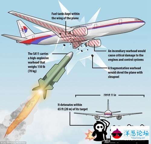 荷兰公布MH17调查报告 真相水落石出(23)