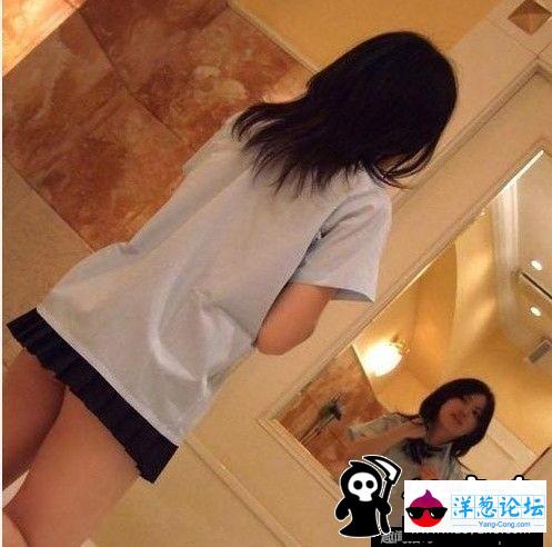 惊曝日本女初中生热衷援交内幕 无性“工蜂”怪圈(1)