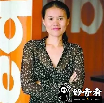 马云手下的9个漂亮女人 个个身价上亿(1)