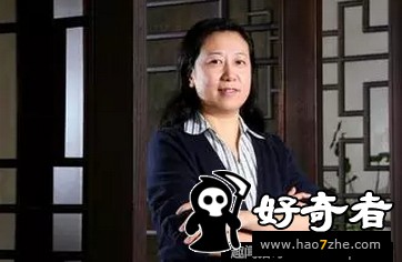 马云手下的9个漂亮女人 个个身价上亿(7)