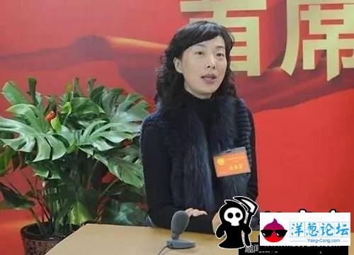 马云手下的9个漂亮女人 个个身价上亿(11)