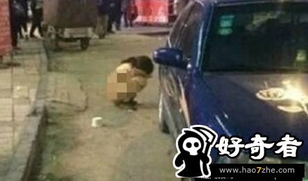 情人想念前夫，南昌一渣男竟拉她裸体游街！(1)