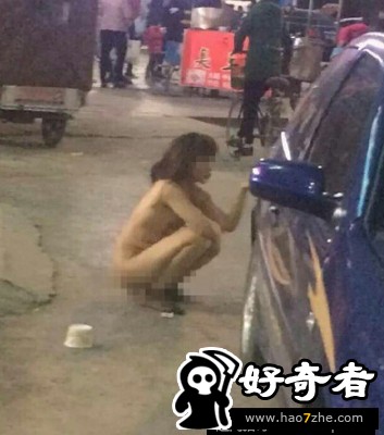 情人想念前夫，南昌一渣男竟拉她裸体游街！(2)