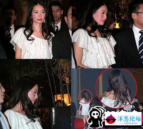 10大美女明星“初夜”给了谁？(7)