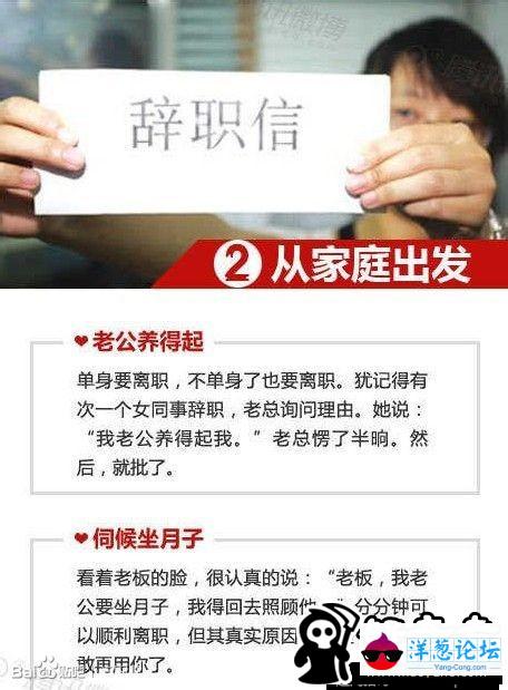 看完这些辞职信，领导都给你跪下了(12)