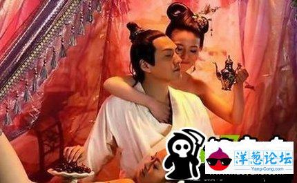 明世宗如何一夜临幸10名宫妃？(1)