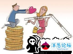 女性认为理想伴侣最低月薪为6701元 你达标了吗？(3)