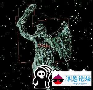 俄数学家破译日历秘密：外星人来自猎户星座