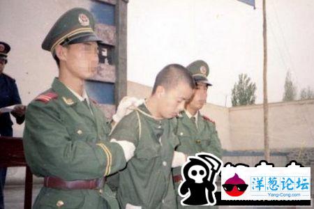 中国死刑是如何执行的?80年代死刑全过程曝光