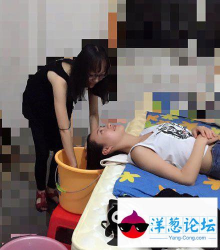 女人和女人相处好了，什么都能享受