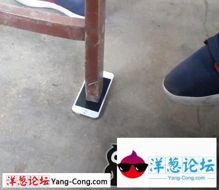 有iPhone手机的人就是这么任性