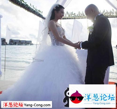 张雨绮与王全安从恋爱到结婚只用时5天，可所谓真闪婚.