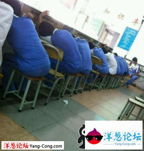 学霸与睡霸的区别