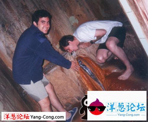 男人喜欢喝的泉水