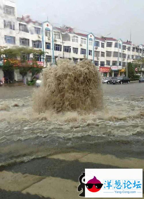 让暴风雨来的更猛烈些吧！