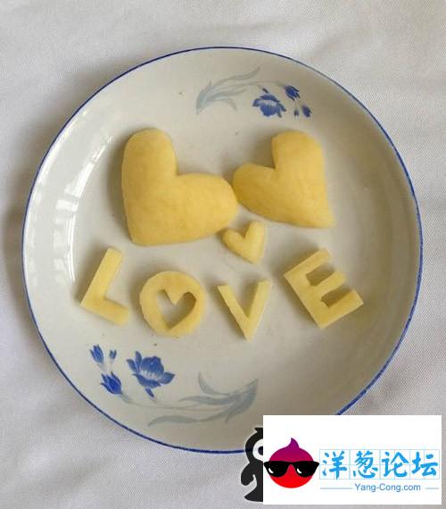 LOVE 饼干，亲，我爱你！