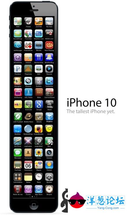 iPhone-10也发布了！