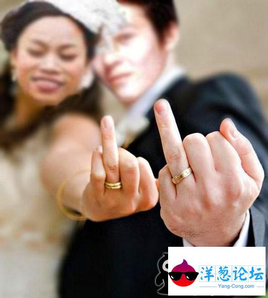 我们结婚啦~~~