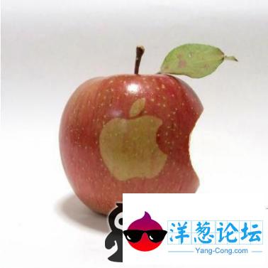 苹果apple 真实版