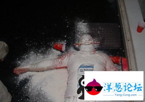 爆笑酒后抓拍