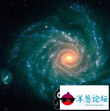 大螺旋星系